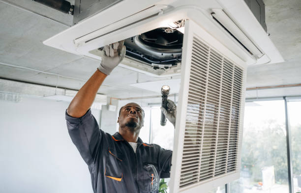 Licensed Heat Pump Repair service in Somerville, MA - FH HVAC
